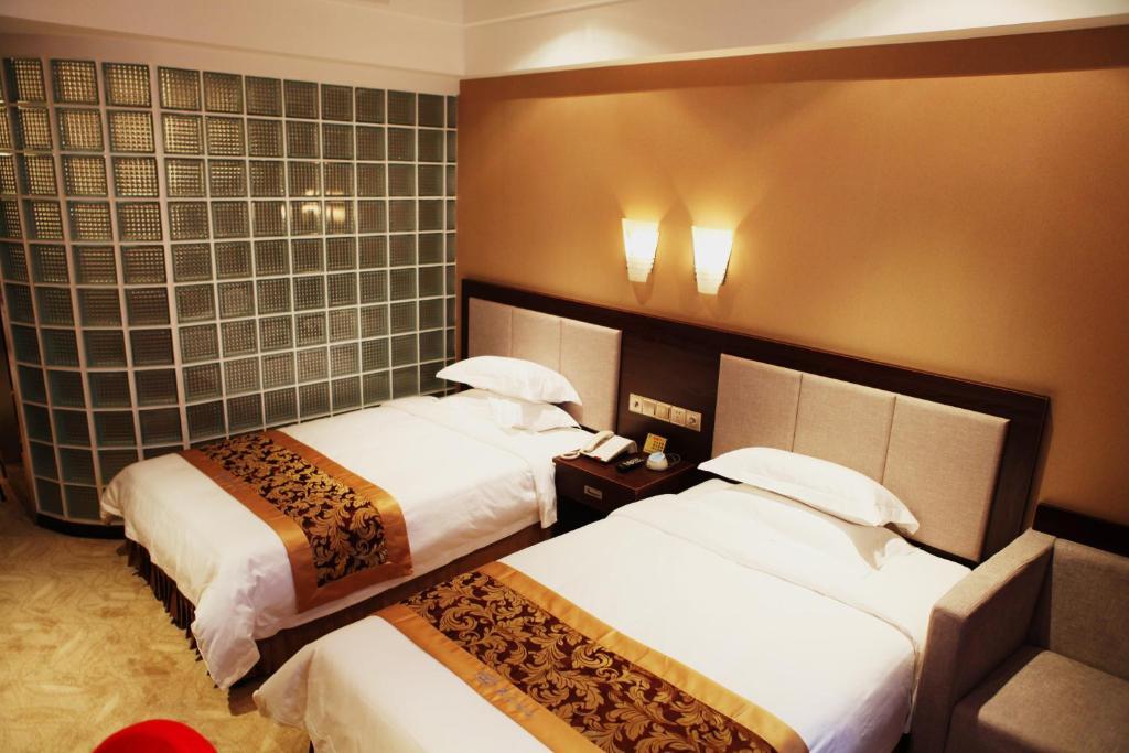 Tianhe Hotel Chengdu Buitenkant foto